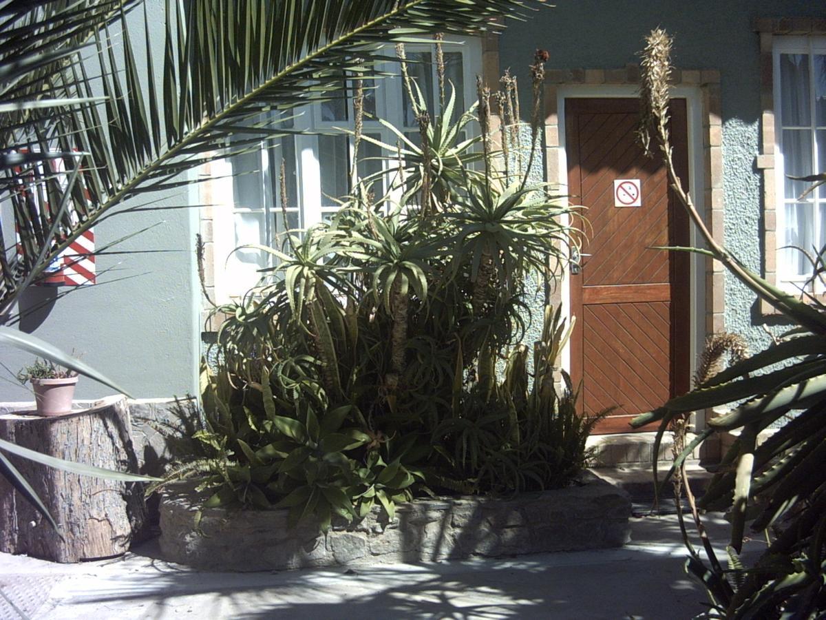 Lüderitz Tranquility Self Catering酒店 外观 照片