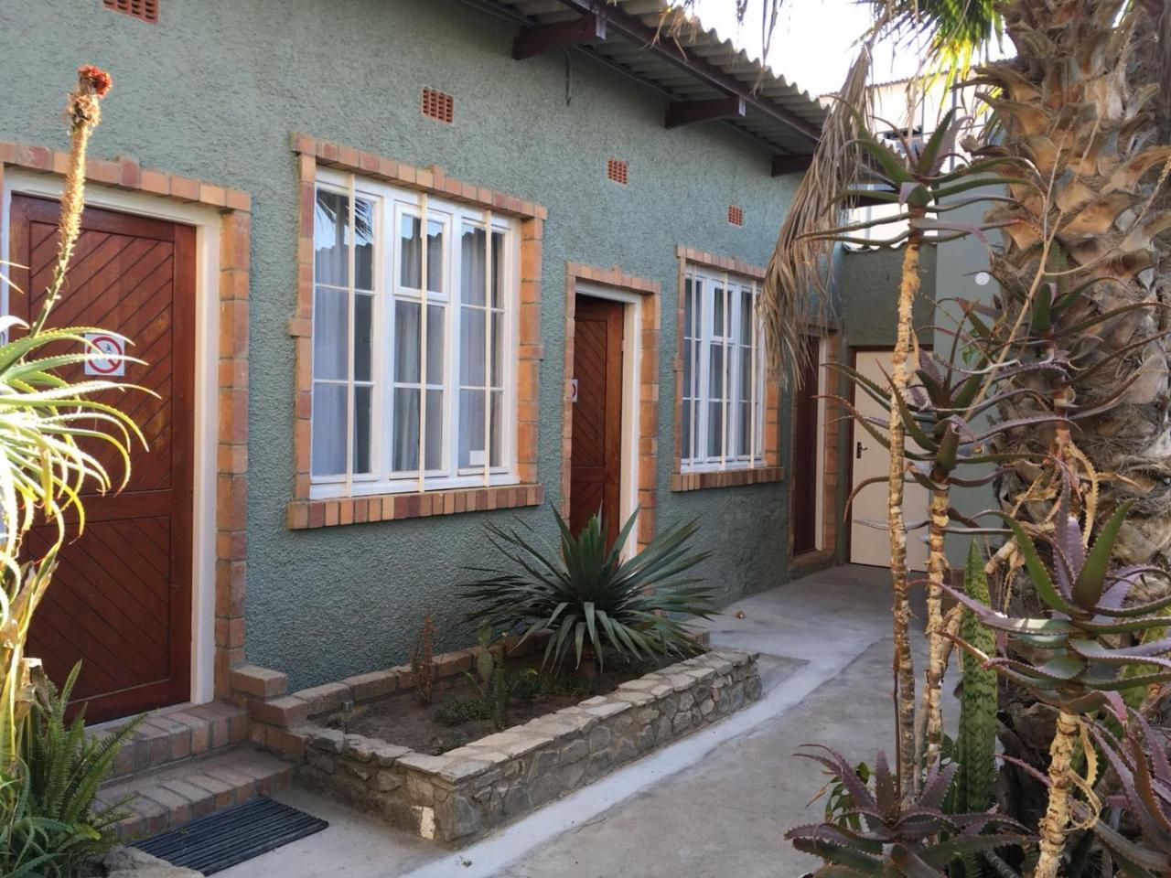 Lüderitz Tranquility Self Catering酒店 外观 照片