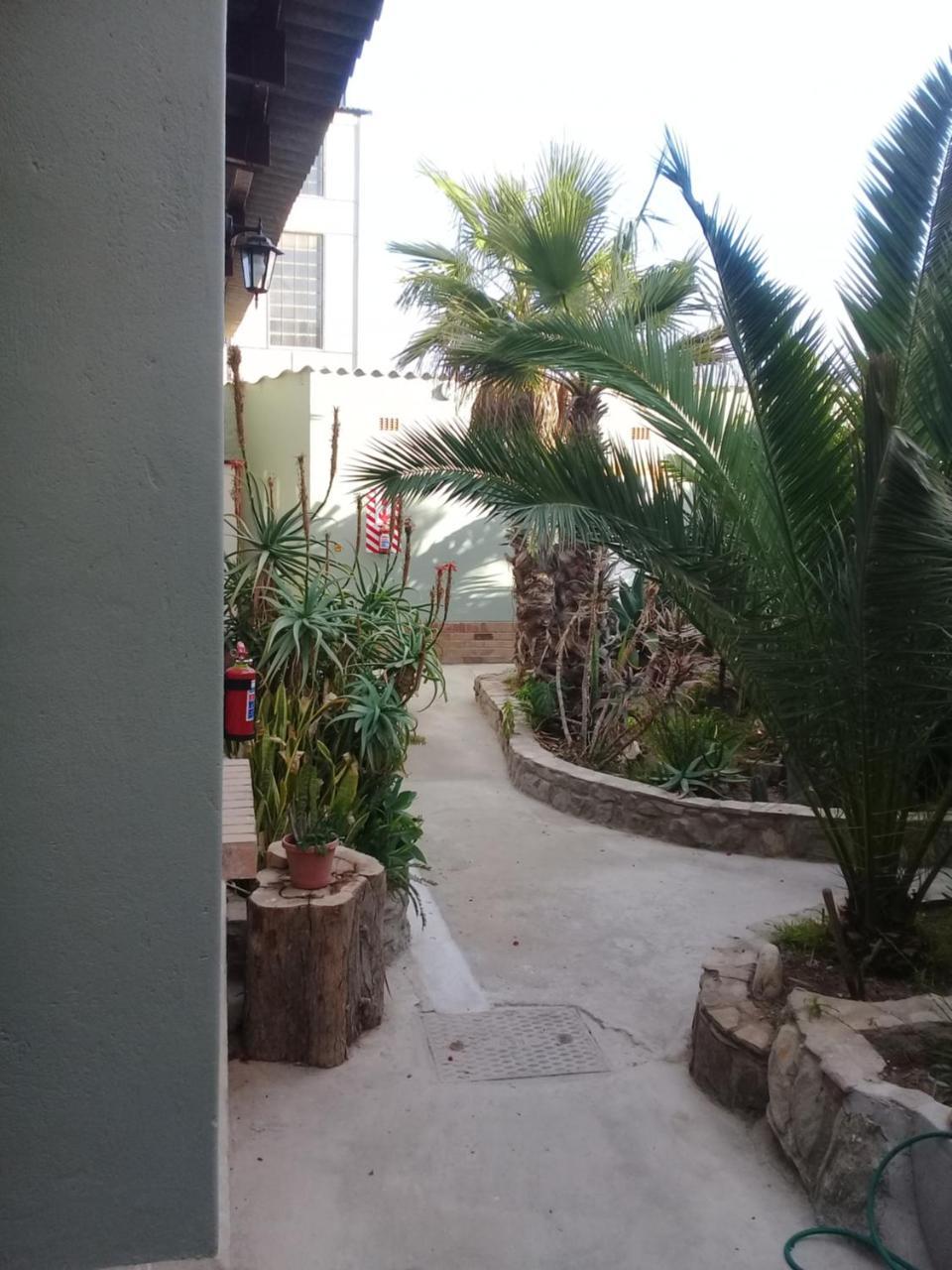 Lüderitz Tranquility Self Catering酒店 外观 照片