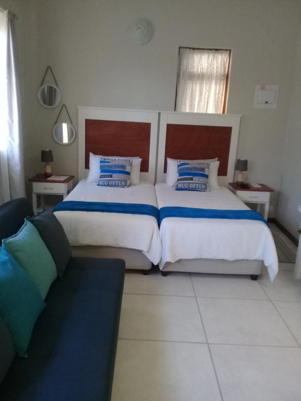Lüderitz Tranquility Self Catering酒店 外观 照片
