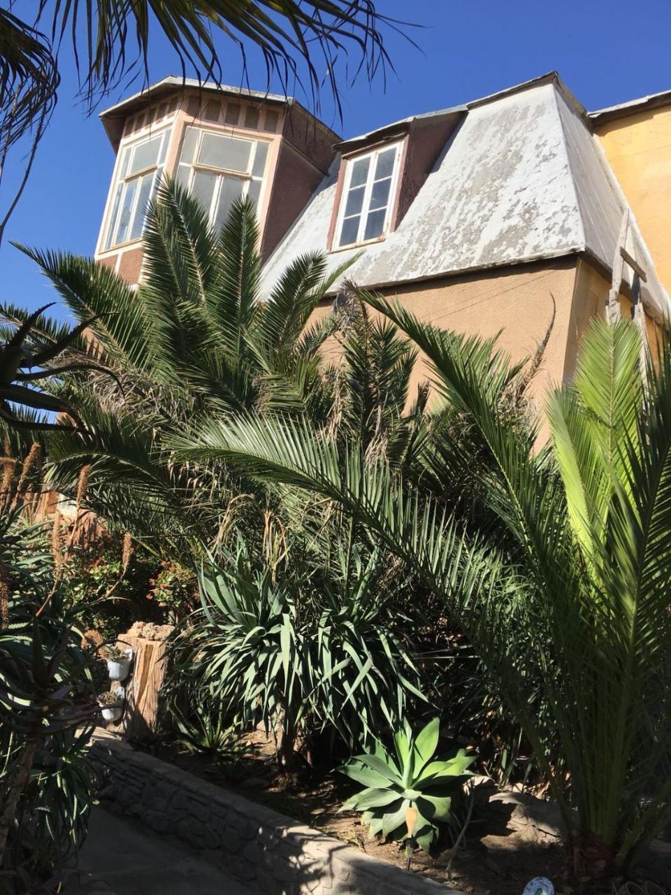 Lüderitz Tranquility Self Catering酒店 外观 照片