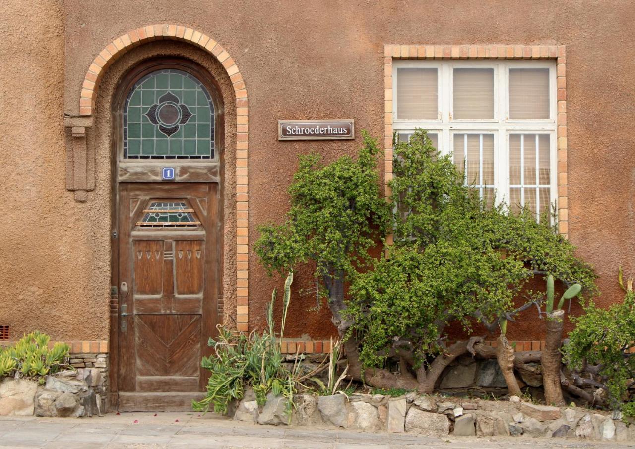 Lüderitz Tranquility Self Catering酒店 外观 照片