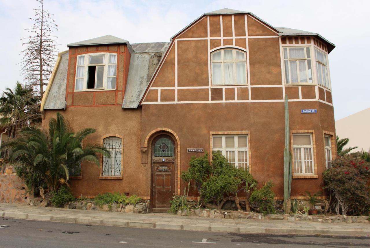 Lüderitz Tranquility Self Catering酒店 外观 照片
