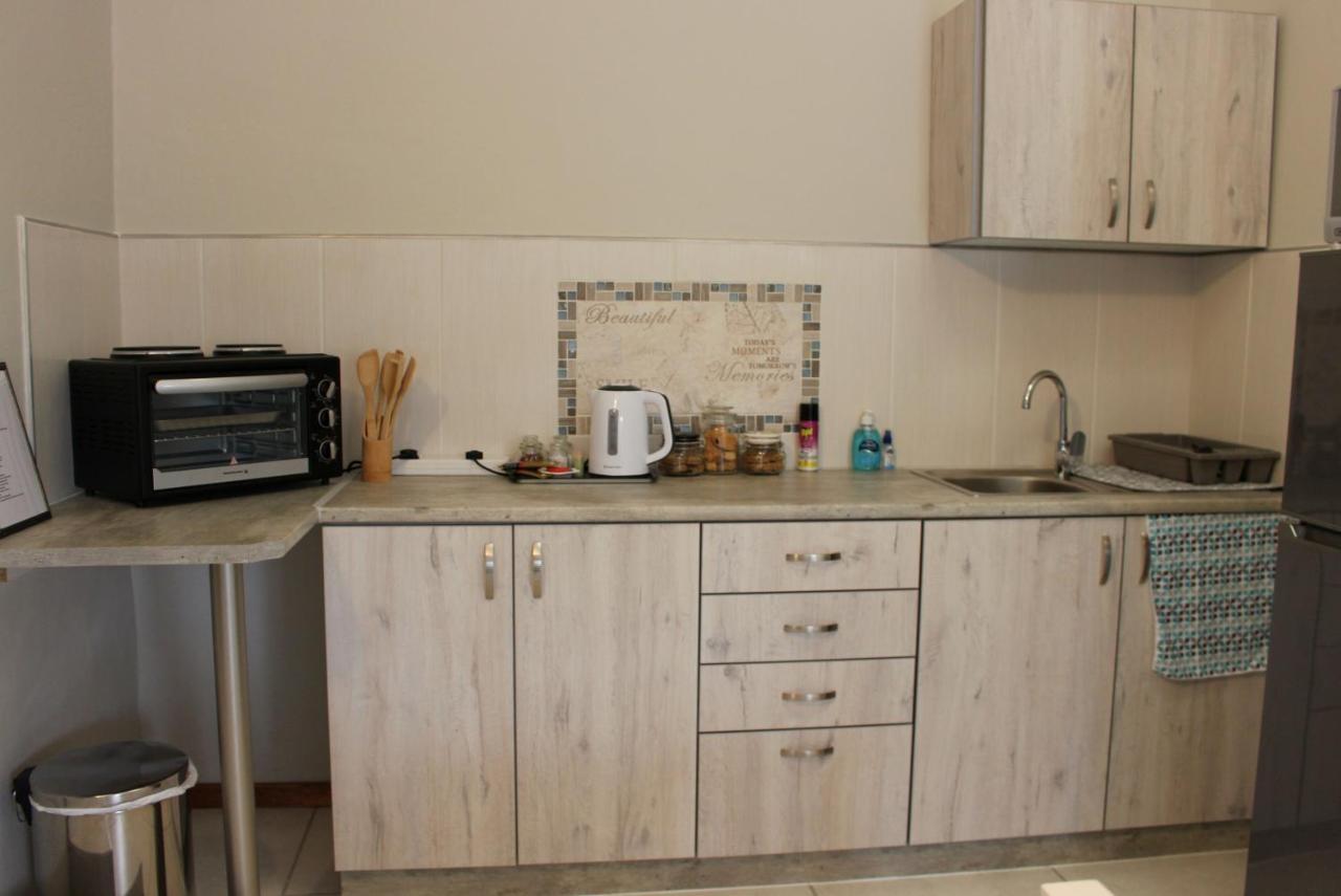 Lüderitz Tranquility Self Catering酒店 外观 照片