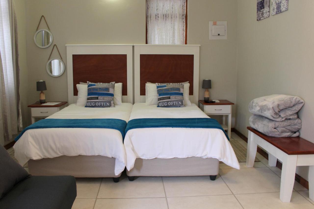 Lüderitz Tranquility Self Catering酒店 外观 照片